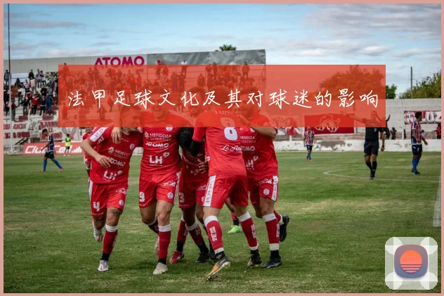 法甲足球文化及其对球迷的影响
