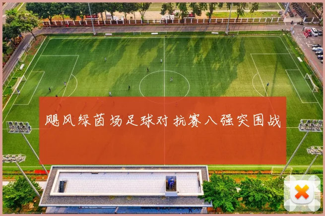 飓风绿茵场足球对抗赛八强突围战
